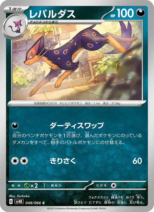 Léopardus