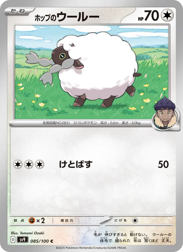 Moumouton de Nabil