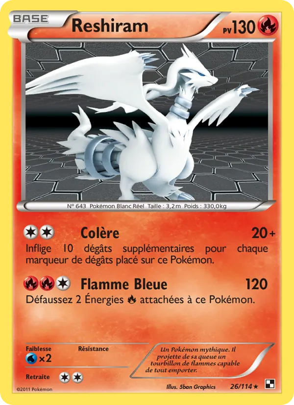 Reshiram