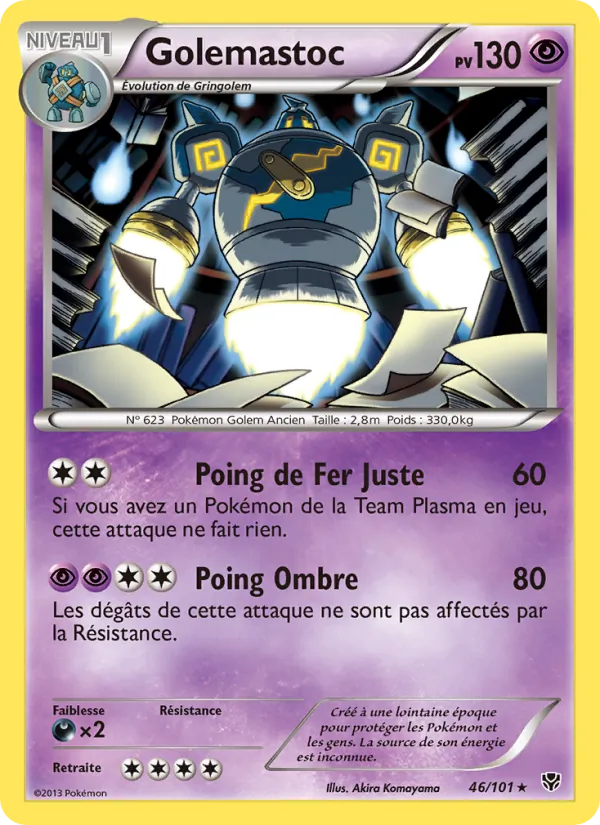 Golemastoc