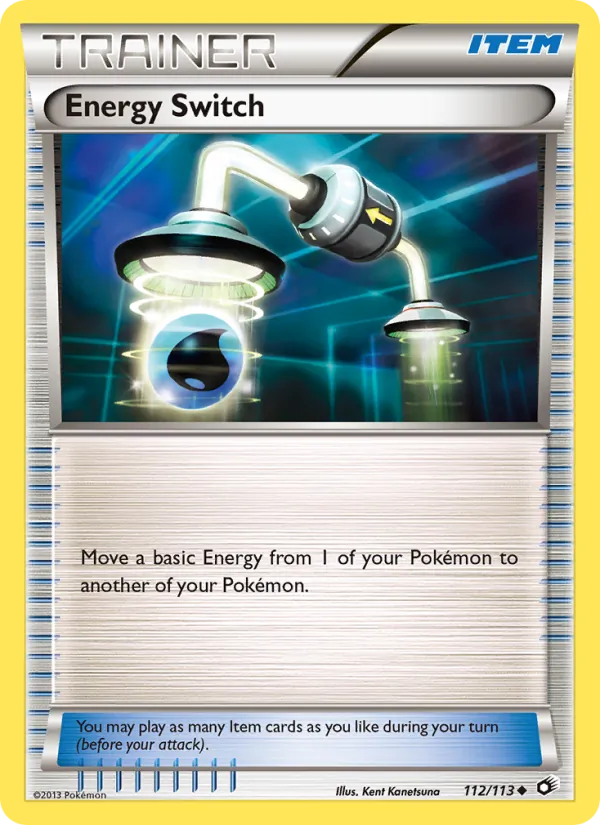 Échange d'Énergie