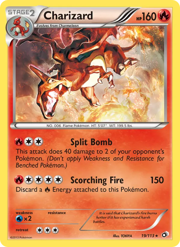 Dracaufeu