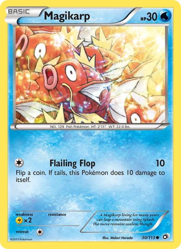 Magicarpe