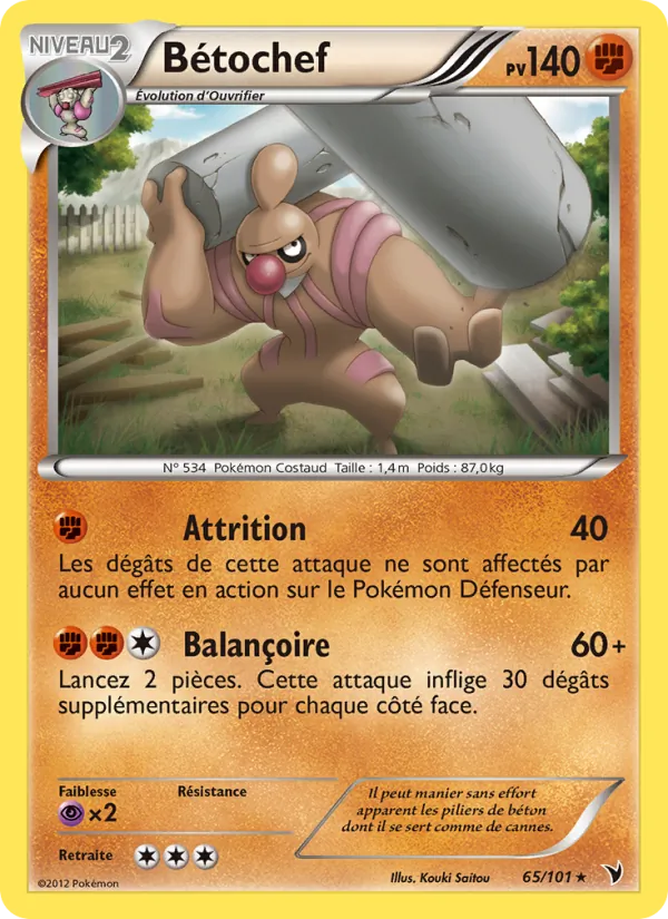 Bétochef