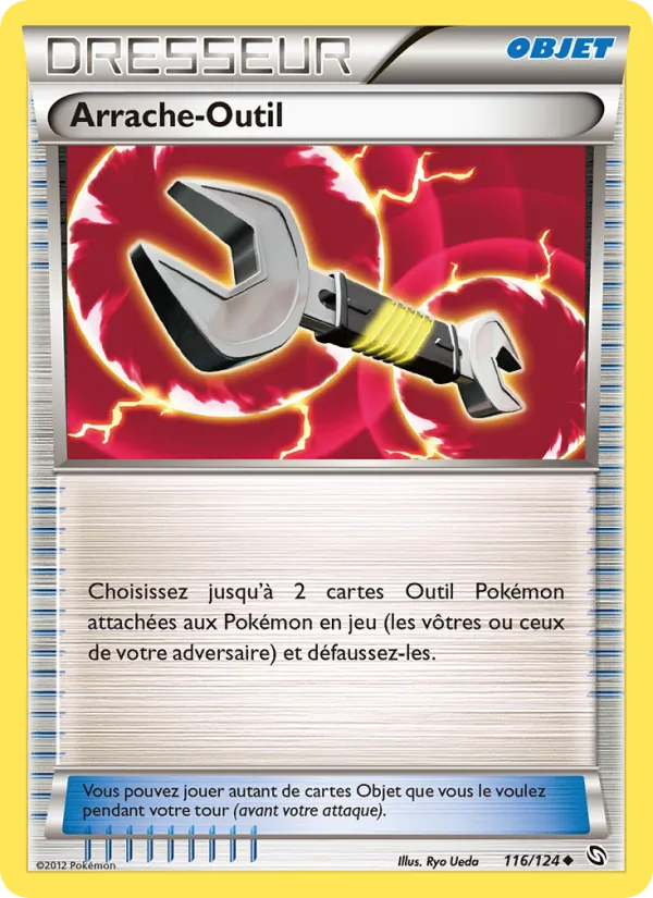Arrache-Outil