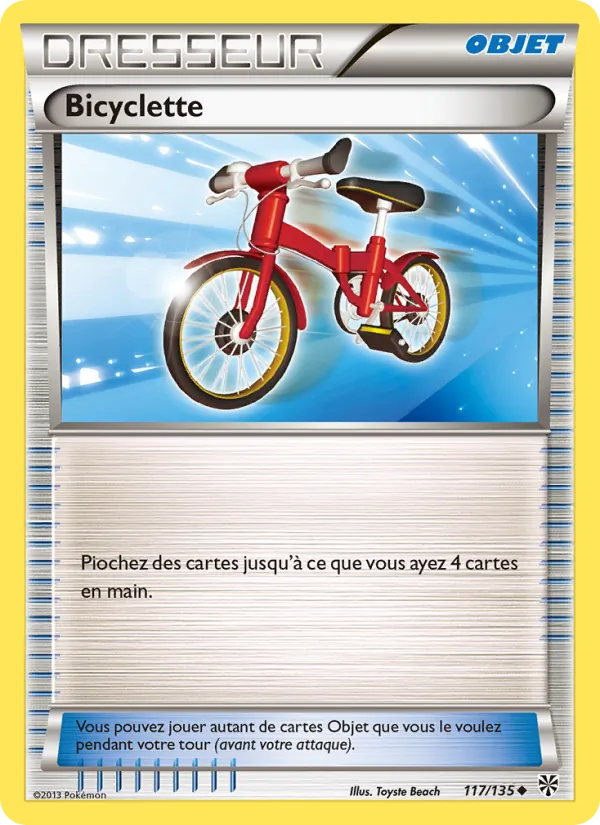 Bicyclette