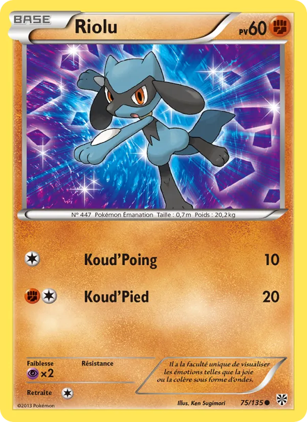 Riolu