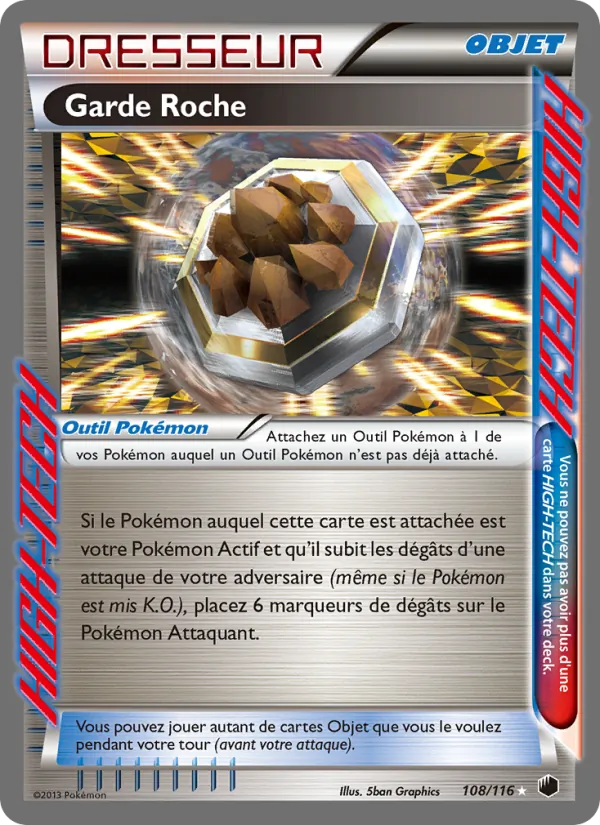 Garde Roche