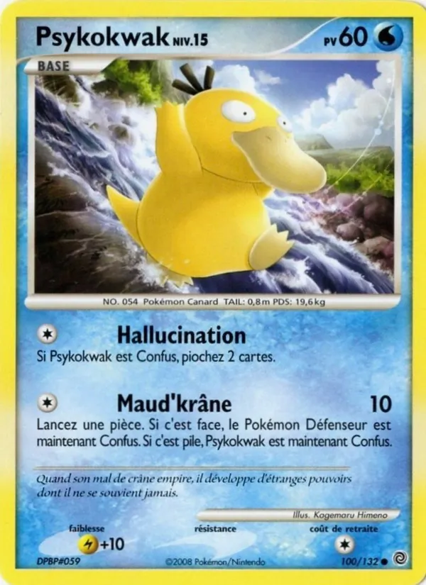 Psykokwak