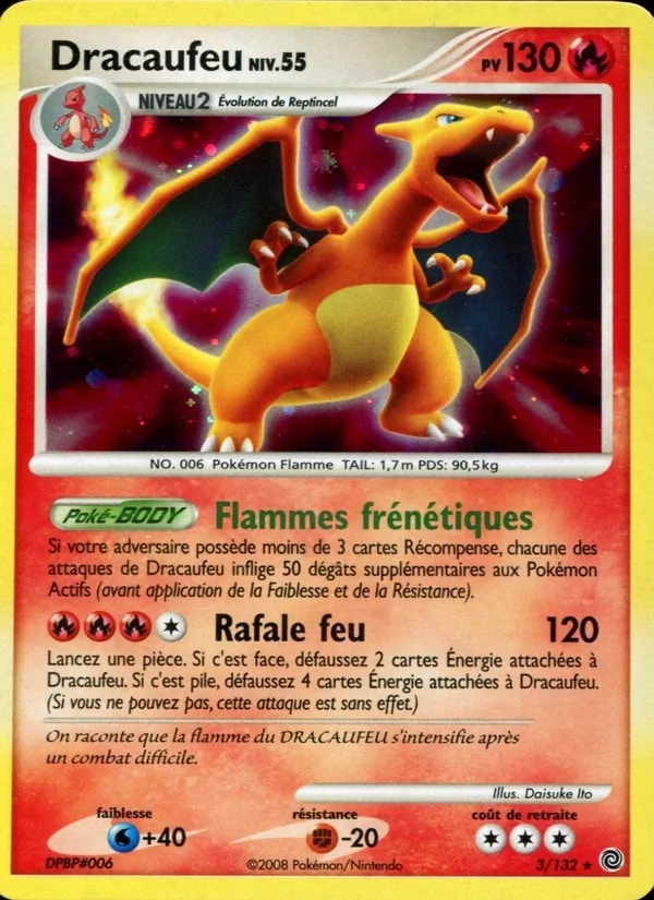 Dracaufeu
