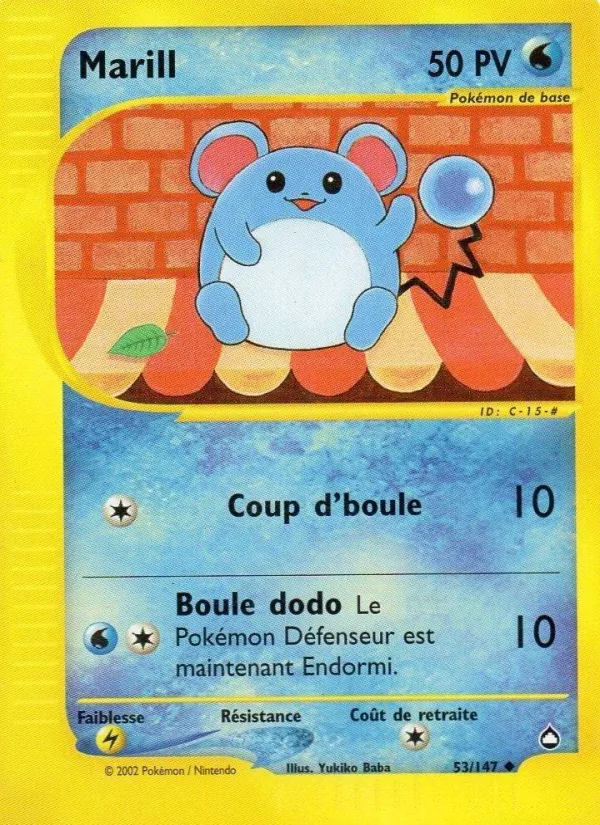 Marill