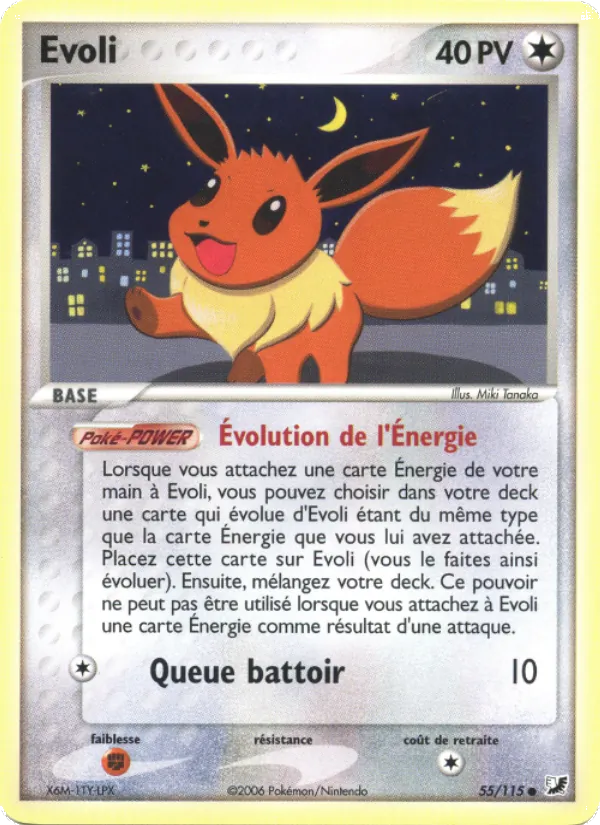 Evoli