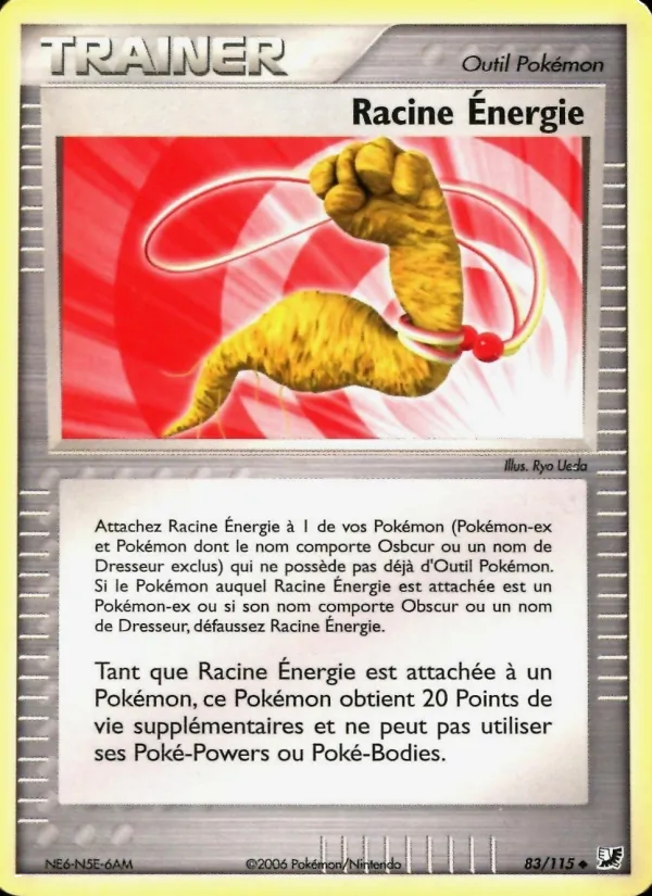 Racine Énergie