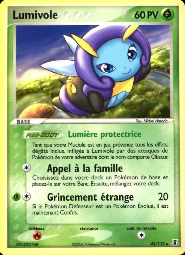 Lumivole