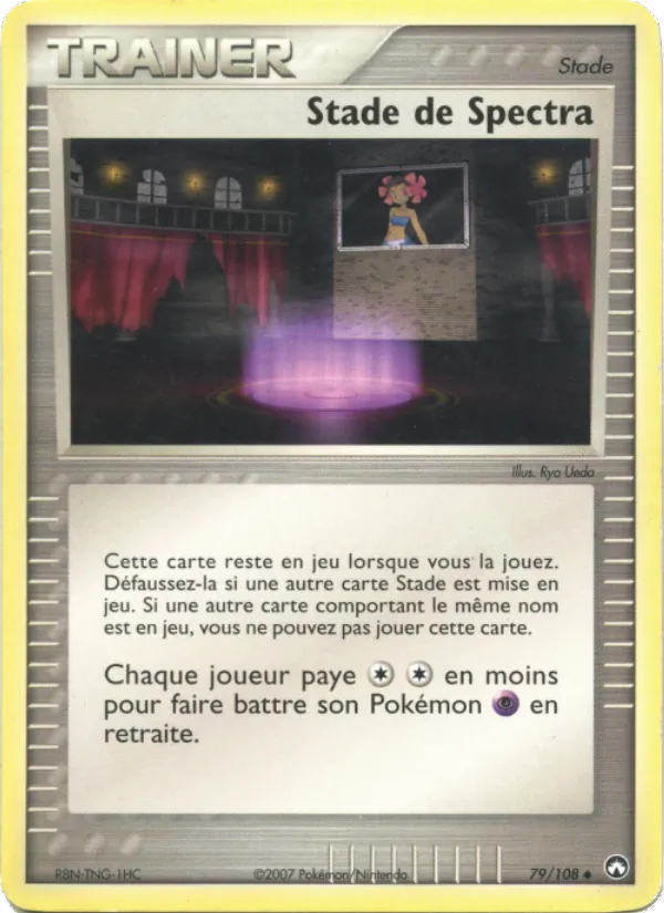 Stade de Spectra