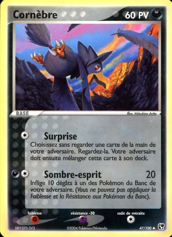 Cornèbre
