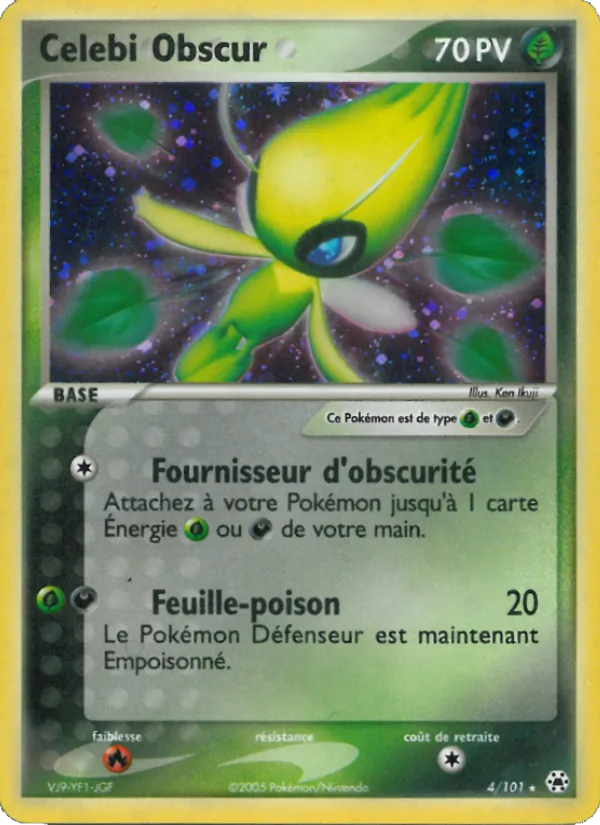 Celebi Obscur