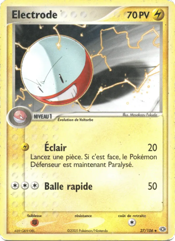 Électrode