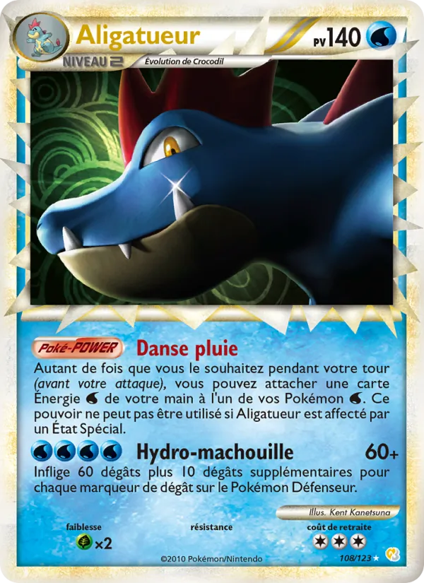 Aligatueur