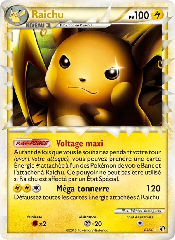 Raichu