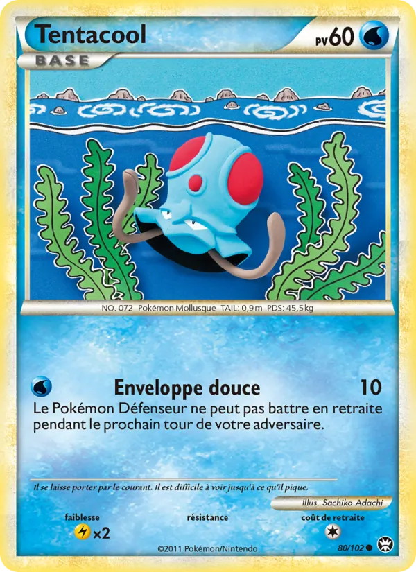 Tentacool