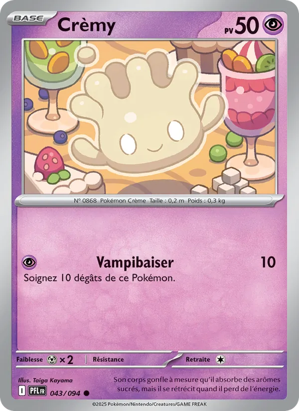 Crèmy