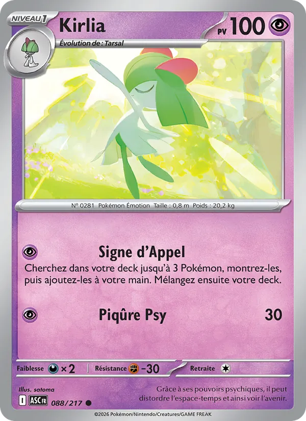 Kirlia
