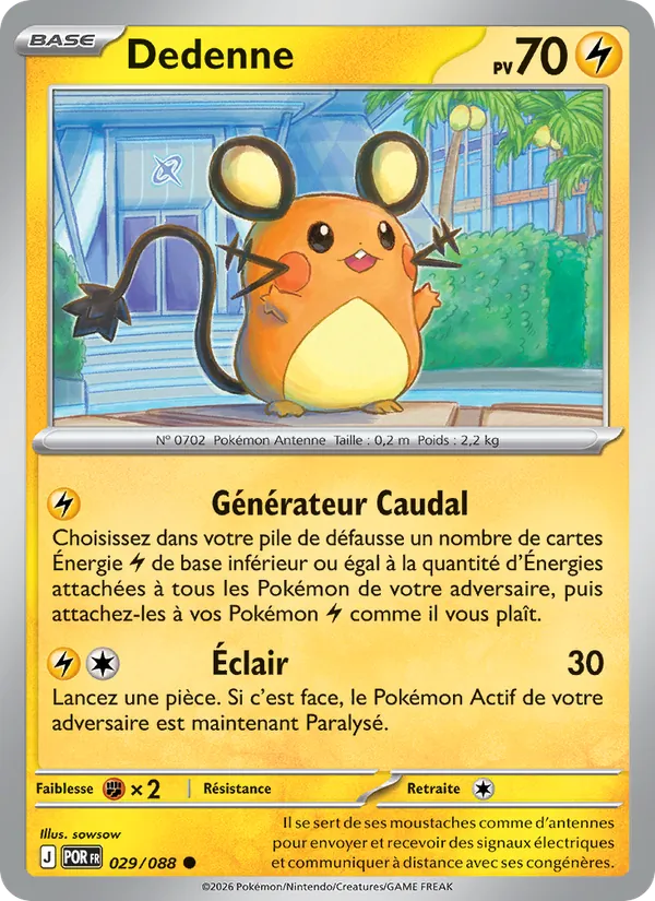 Dedenne