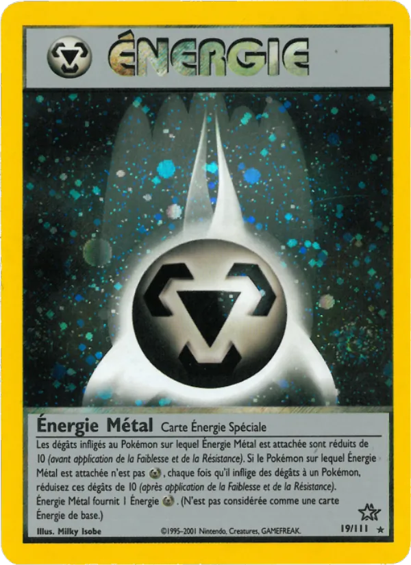 Énergie Métal