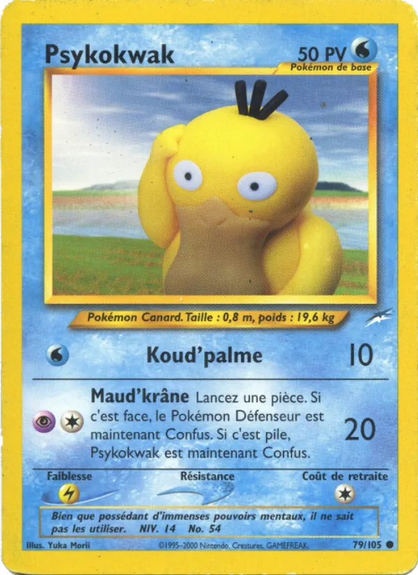 Psykokwak
