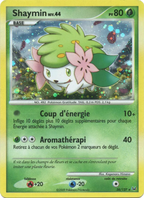 Shaymin
