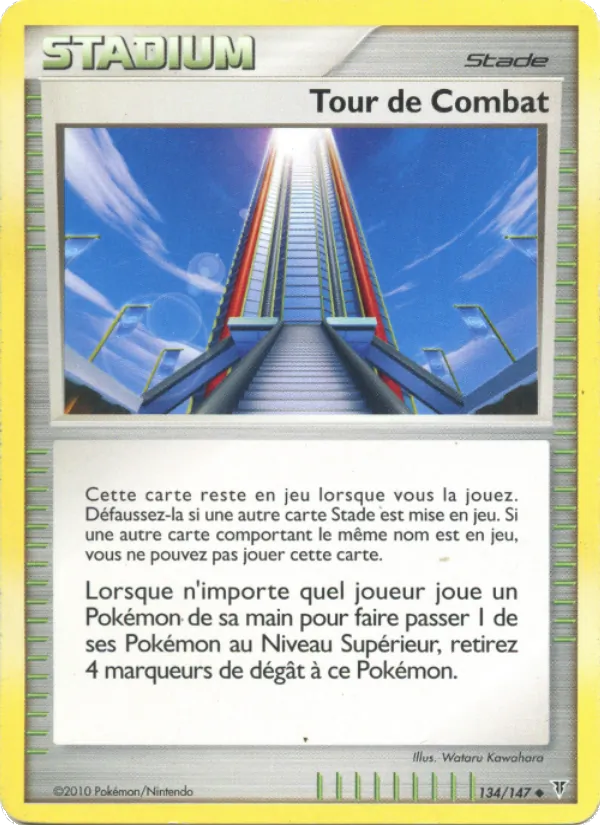 Tour de Combat