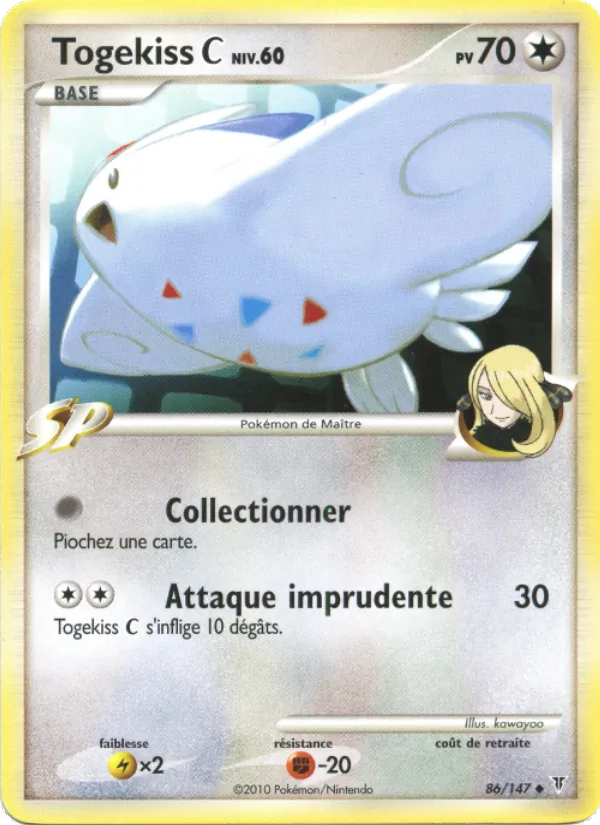 Togekiss C