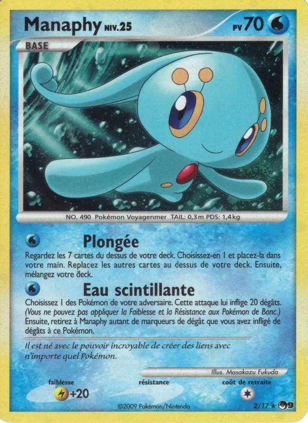 Manaphy