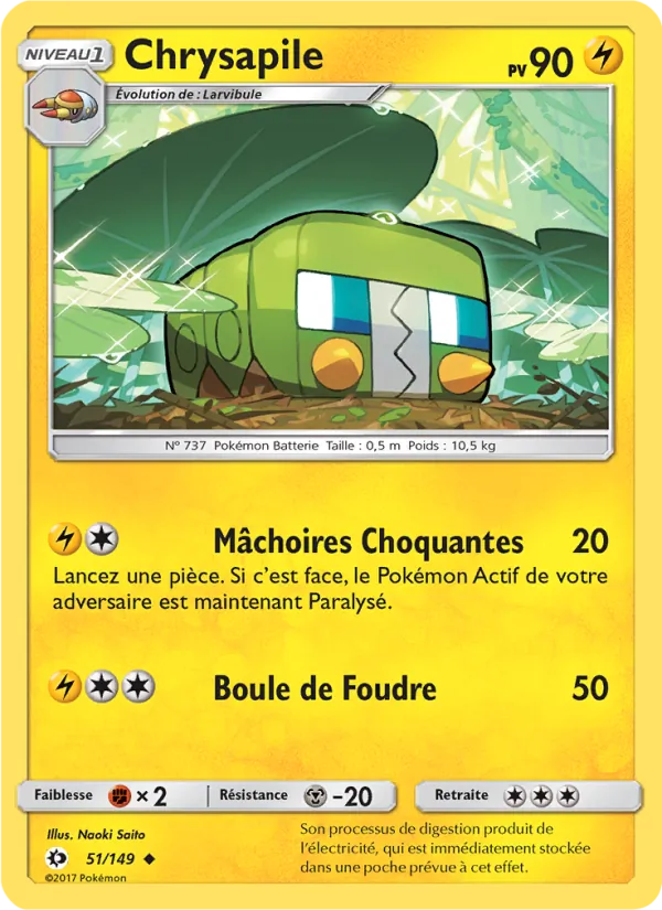 Chrysapile