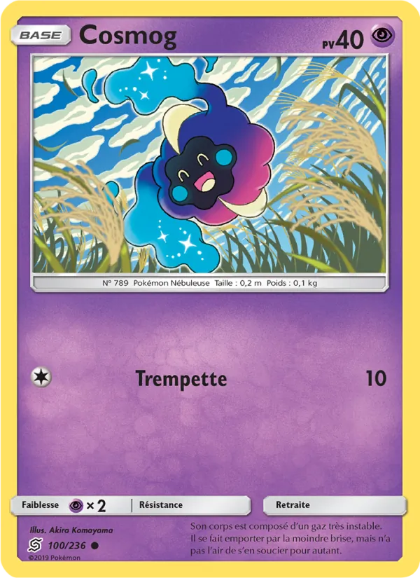 Cosmog