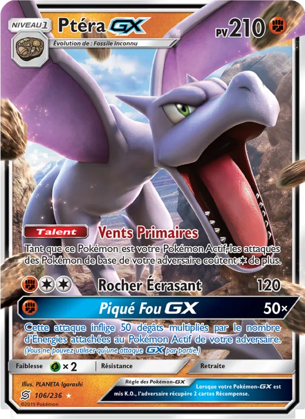 Ptéra GX
