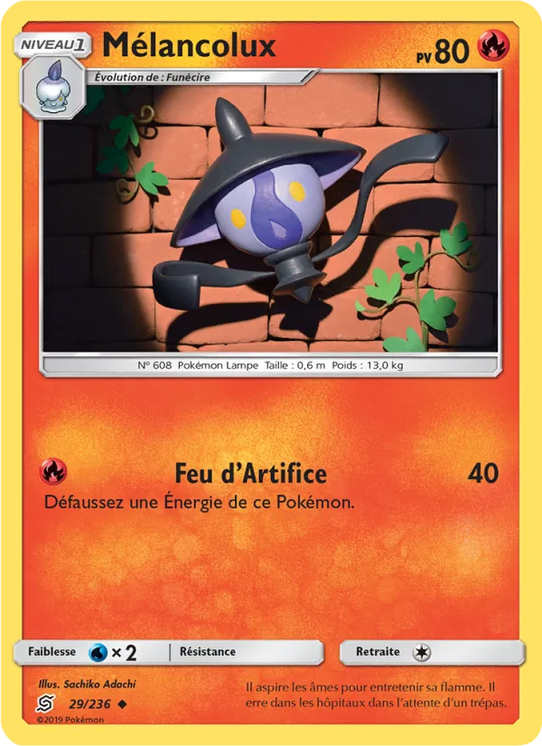 Mélancolux