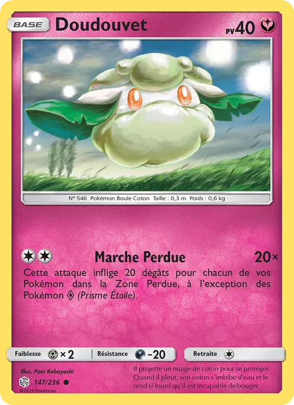 Doudouvet
