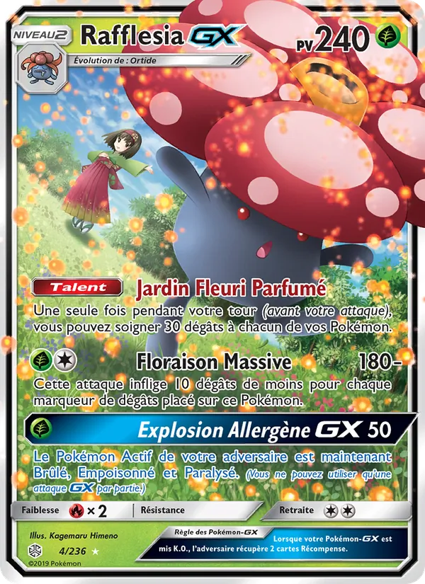 Rafflesia GX