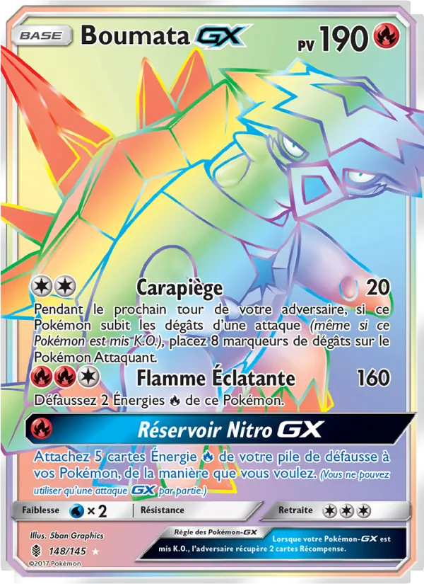 Boumata GX