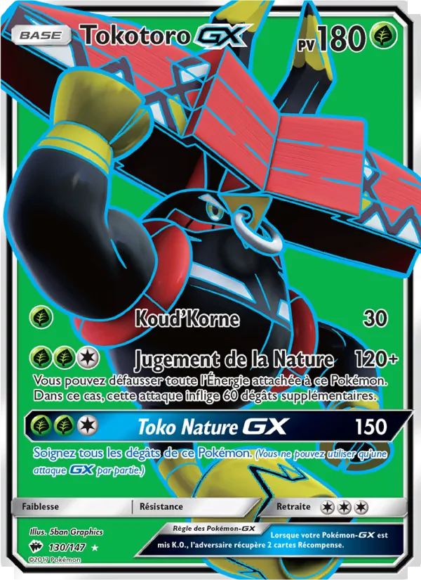 Tokotoro GX