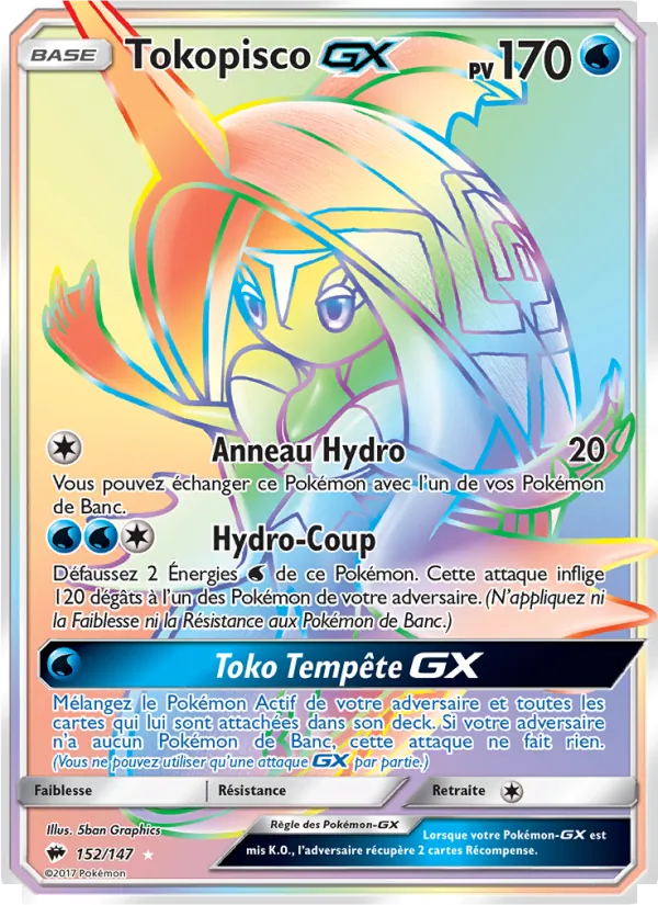 Tokopisco GX
