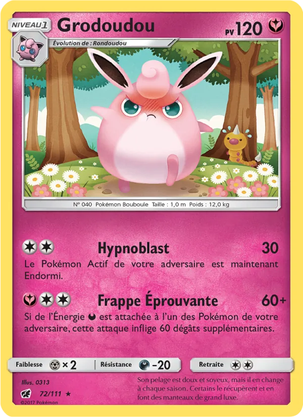 Grodoudou