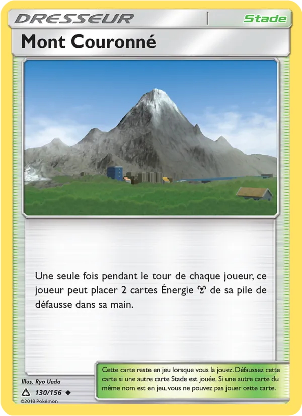 Mont Couronné