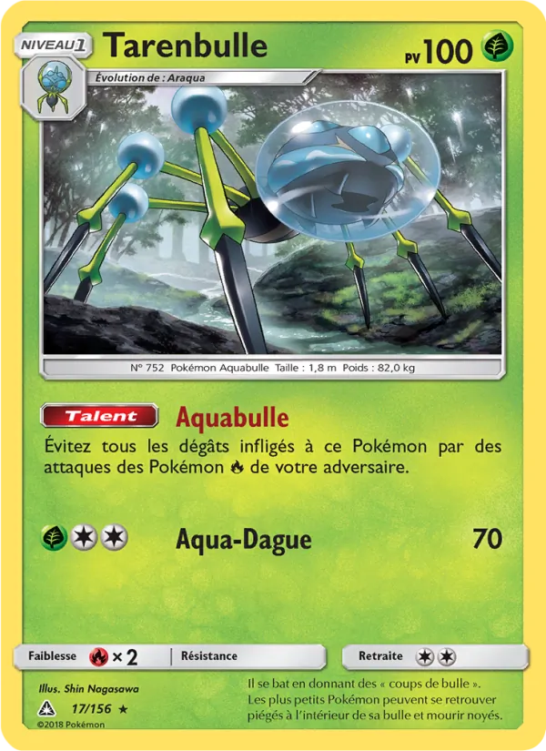 Tarenbulle
