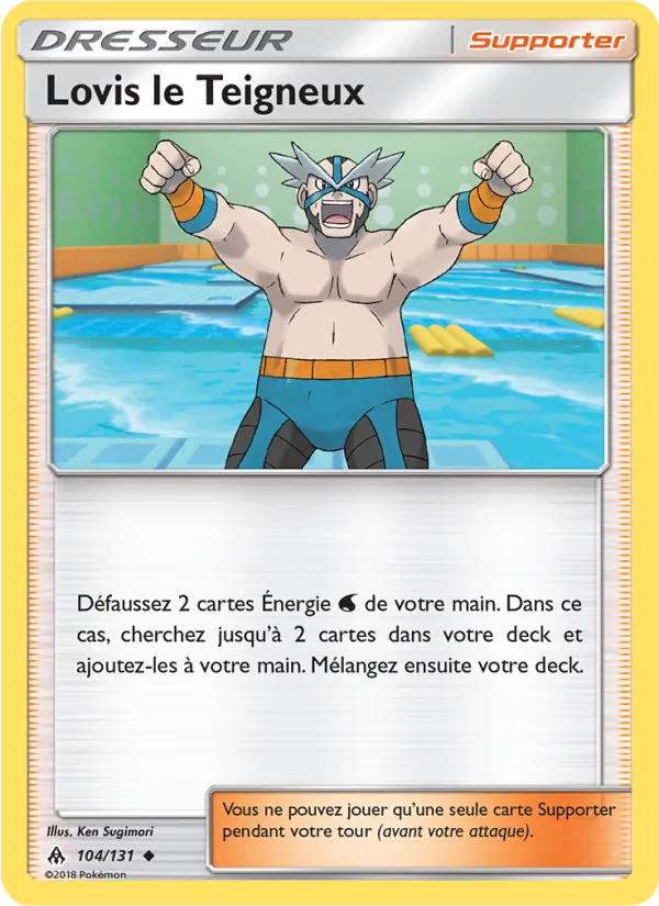 Lovis le Teigneux