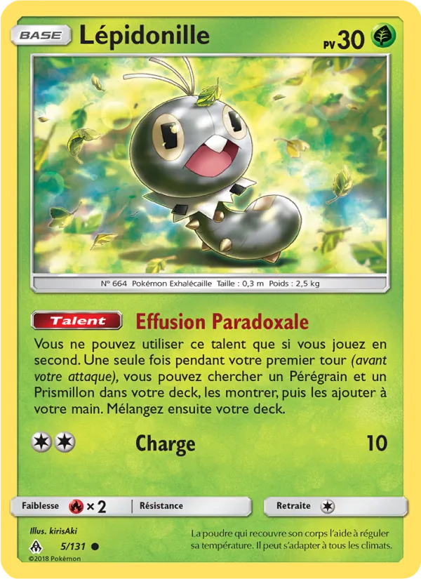Lépidonille