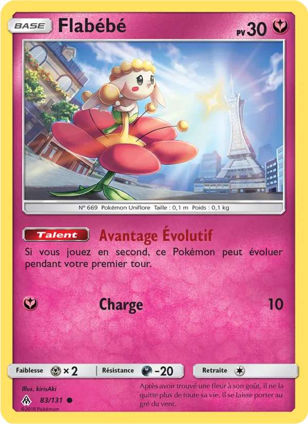 Flabébé