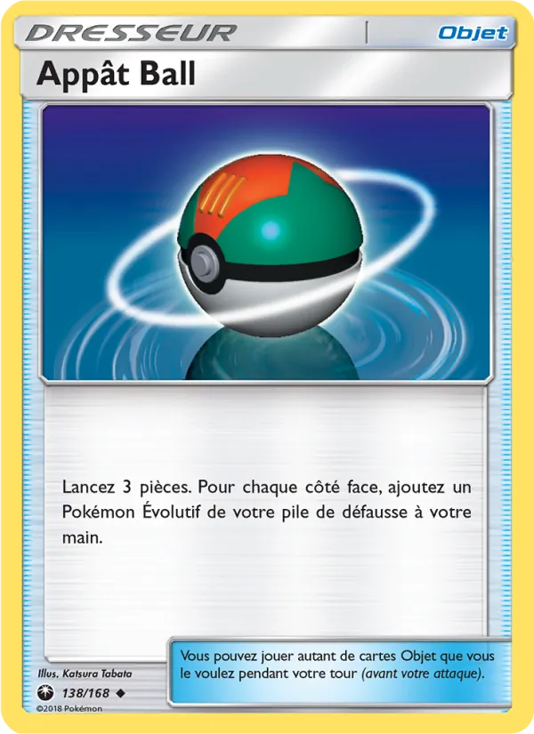 Appât Ball